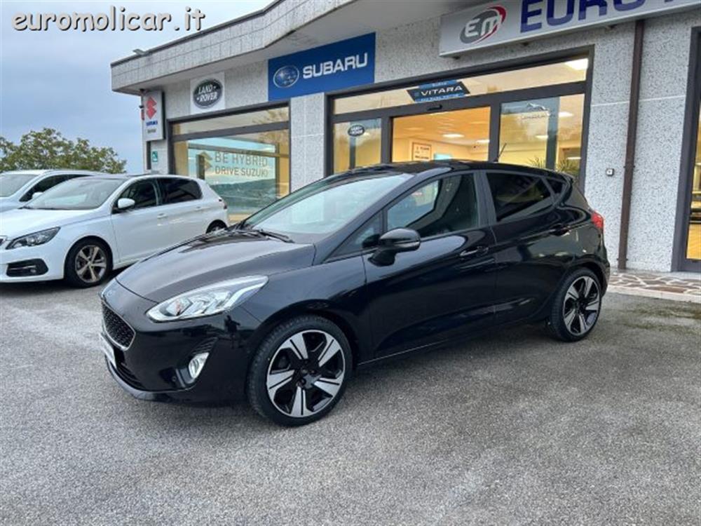 Fiesta Fiesta 1.5 TDCI 5 porte Con
