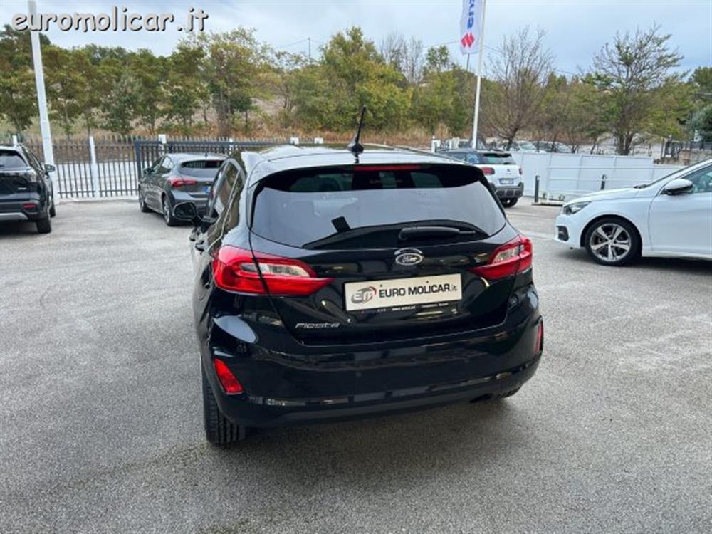 Fiesta Fiesta 1.5 TDCI 5 porte Con