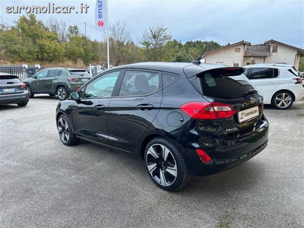 Fiesta Fiesta 1.5 TDCI 5 porte Con