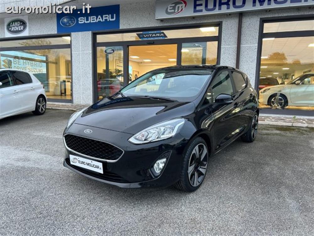 Fiesta Fiesta 1.5 TDCI 5 porte Con