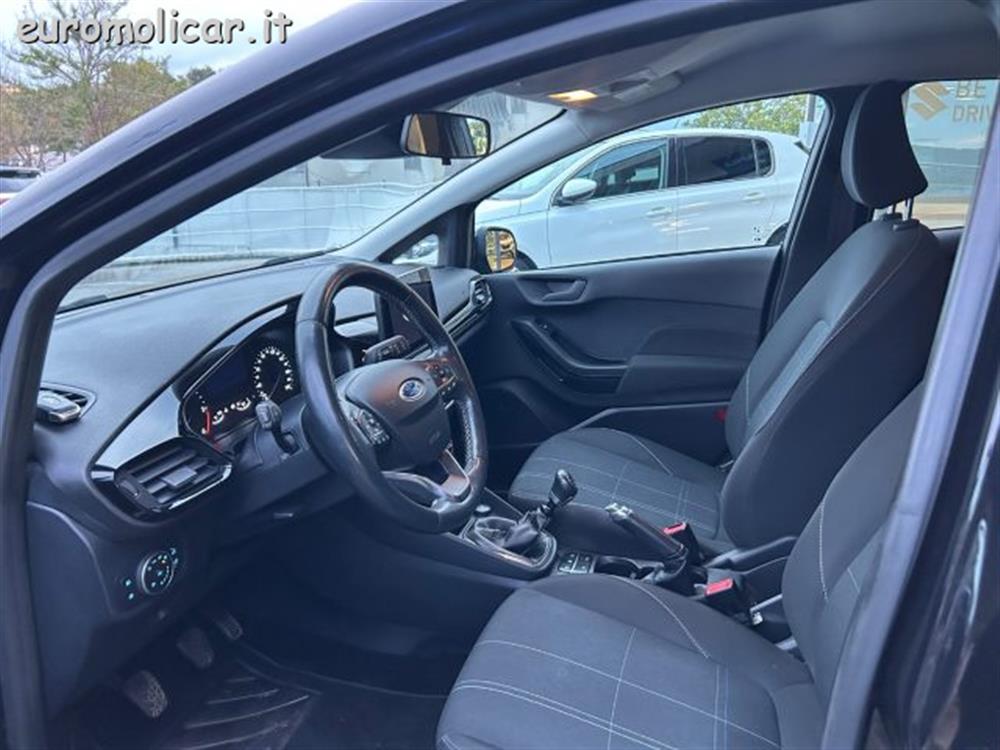 Fiesta Fiesta 1.5 TDCI 5 porte Con