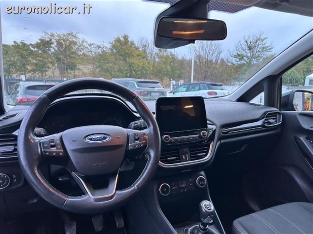 Fiesta Fiesta 1.5 TDCI 5 porte Con