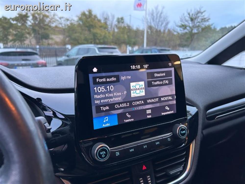 Fiesta Fiesta 1.5 TDCI 5 porte Con