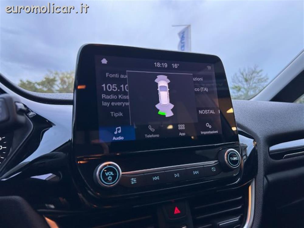 Fiesta Fiesta 1.5 TDCI 5 porte Con