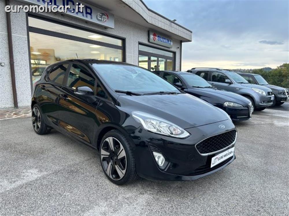 Fiesta Fiesta 1.5 TDCI 5 porte Con