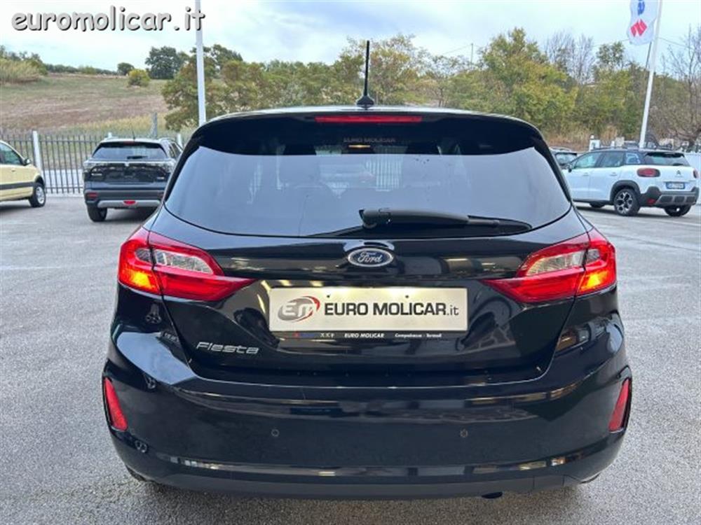 Fiesta Fiesta 1.5 TDCI 5 porte Con