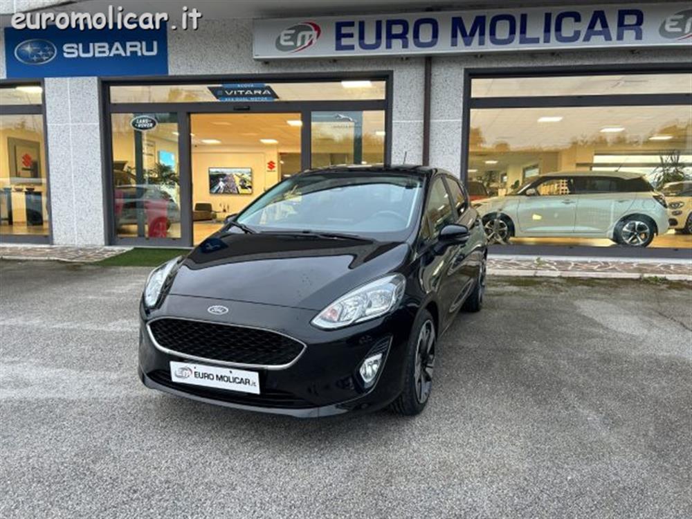Fiesta Fiesta 1.5 TDCI 5 porte Con