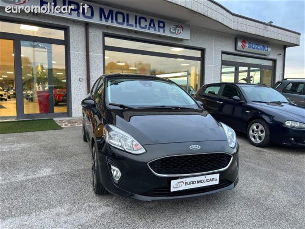 Fiesta Fiesta 1.5 TDCI 5 porte Con