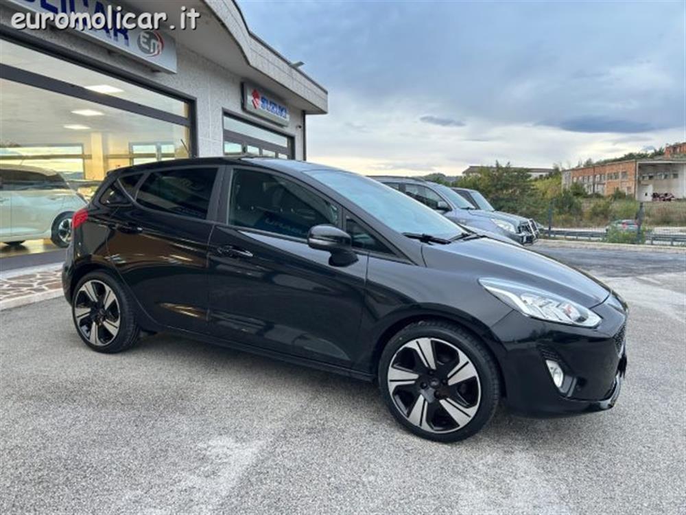 Fiesta Fiesta 1.5 TDCI 5 porte Con