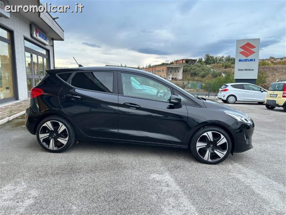 Fiesta Fiesta 1.5 TDCI 5 porte Con