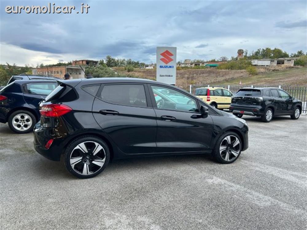 Fiesta Fiesta 1.5 TDCI 5 porte Con