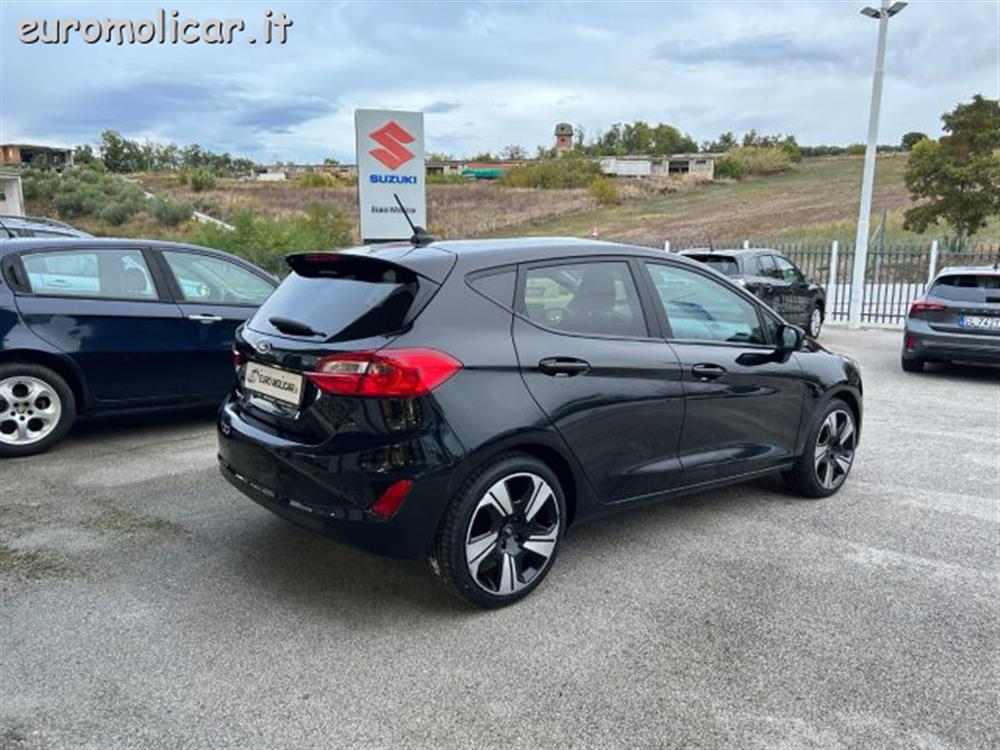 Fiesta Fiesta 1.5 TDCI 5 porte Con