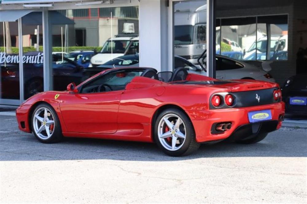 360 360 Spider F1