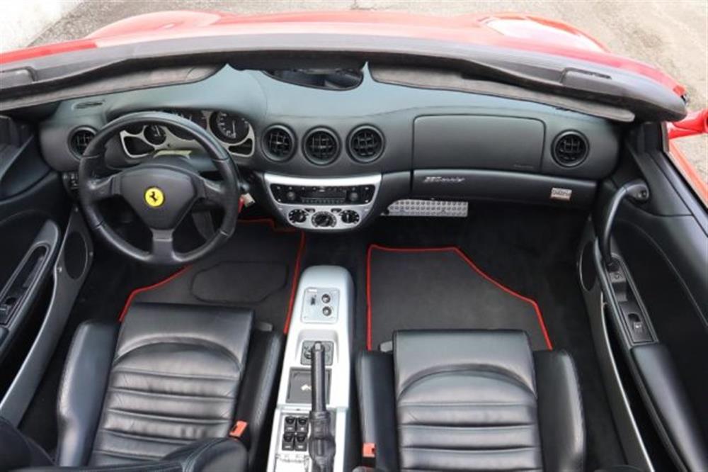 360 360 Spider F1