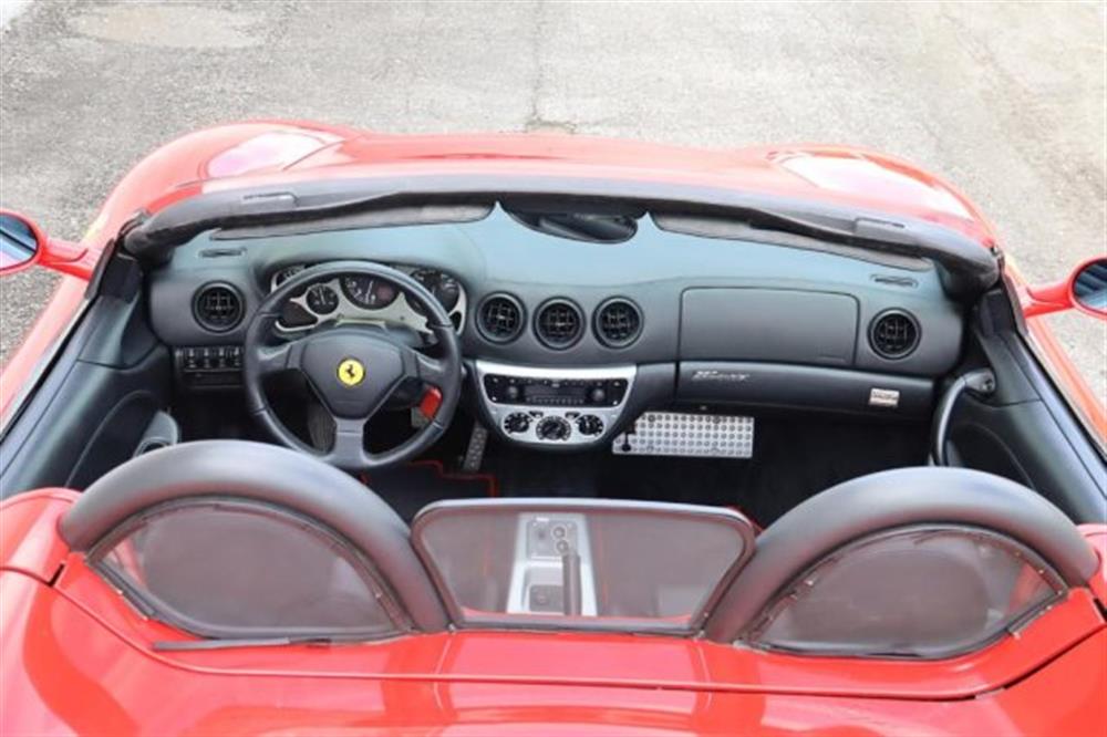 360 360 Spider F1
