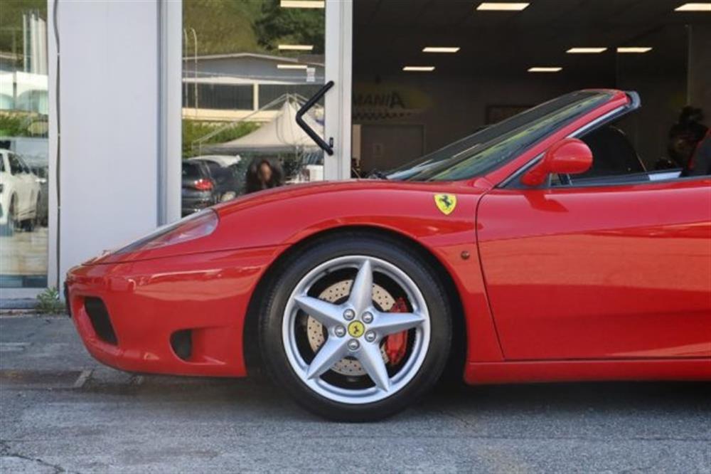360 360 Spider F1