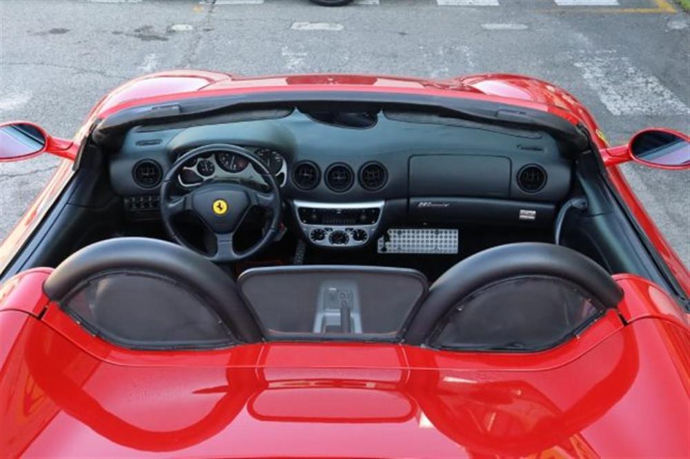360 360 Spider F1