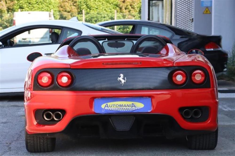 360 360 Spider F1
