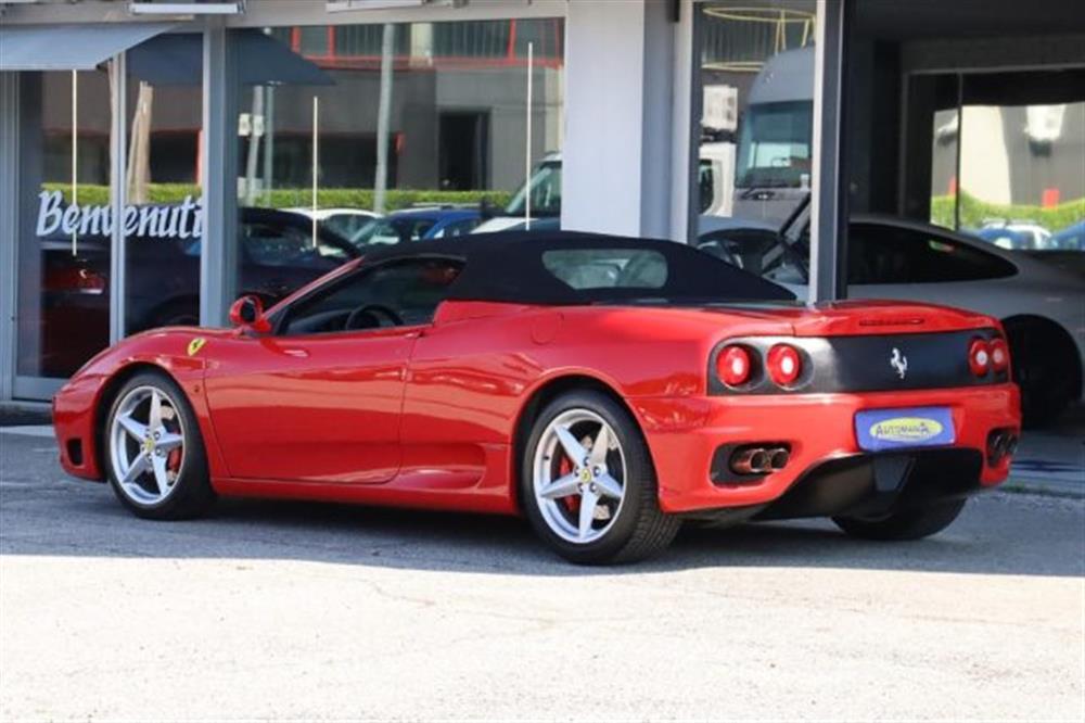 360 360 Spider F1