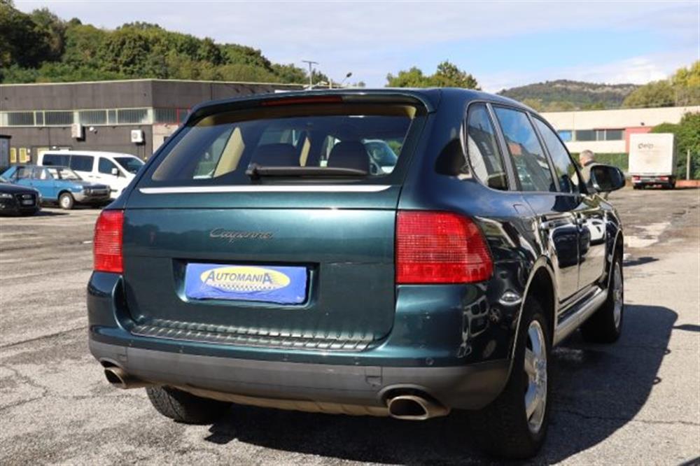 Cayenne Cayenne 3.2 V6 cat UNICO PRO