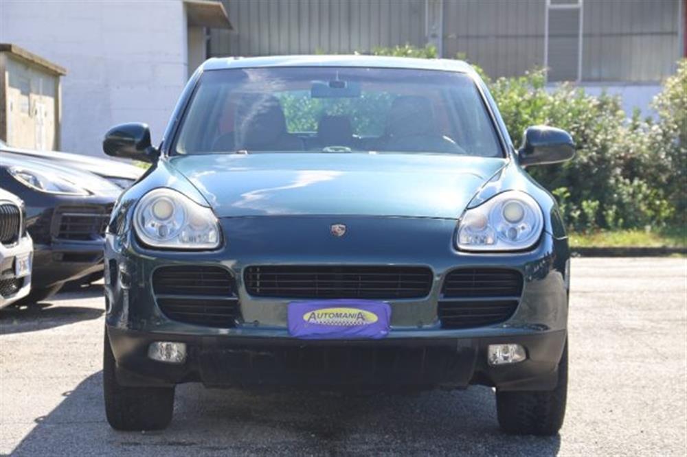 Cayenne Cayenne 3.2 V6 cat UNICO PRO