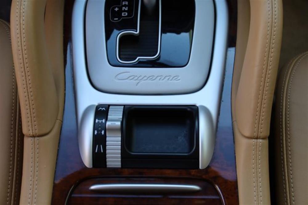 Cayenne Cayenne 3.2 V6 cat UNICO PRO