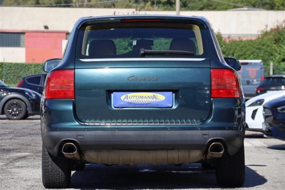 Cayenne Cayenne 3.2 V6 cat UNICO PRO