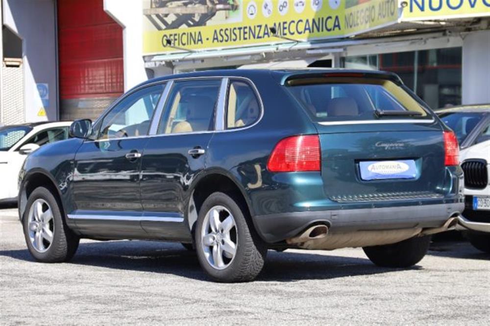 Cayenne Cayenne 3.2 V6 cat UNICO PRO