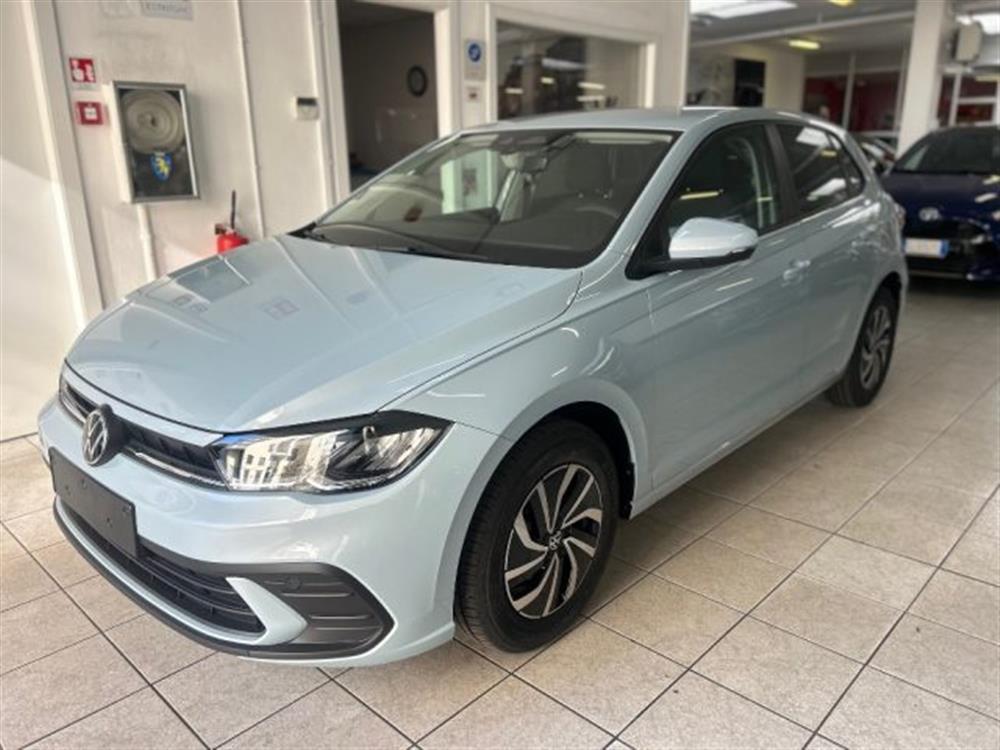Polo Polo 1.0 Young 80cv