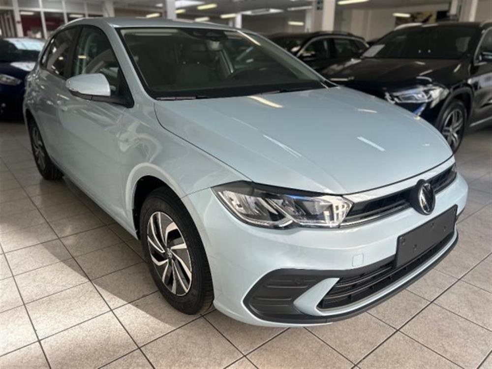 Polo Polo 1.0 Young 80cv
