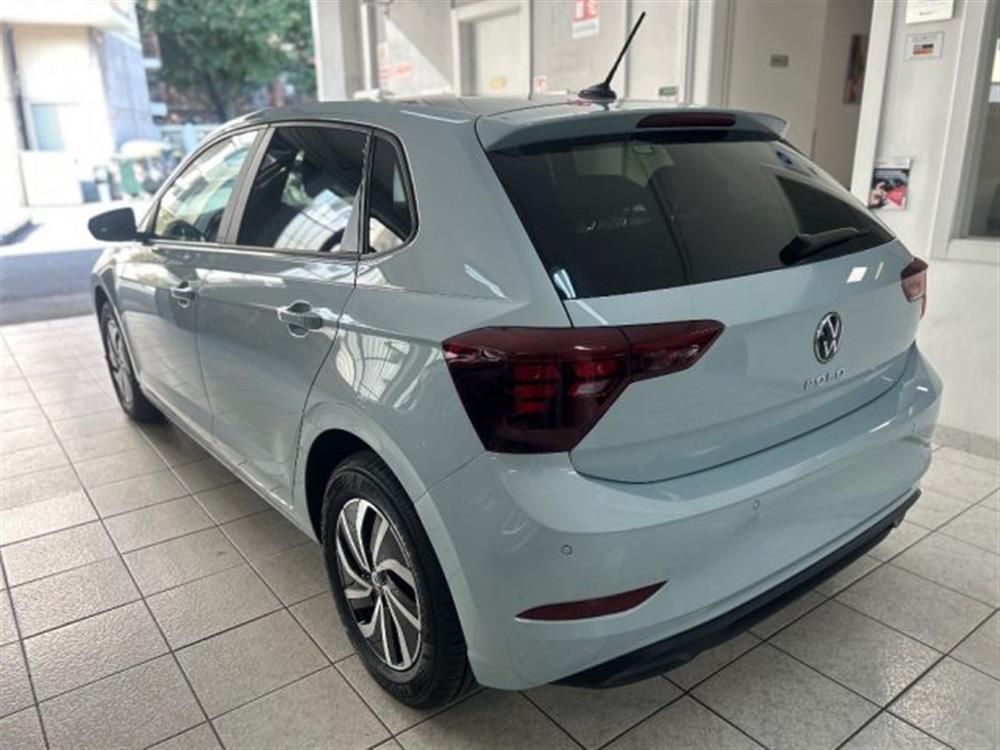 Polo Polo 1.0 Young 80cv