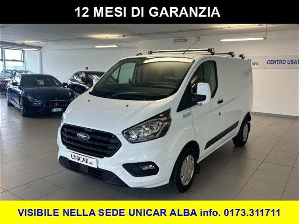 Transit Custom Transit Custom 2.000 DIESEL 130 CV