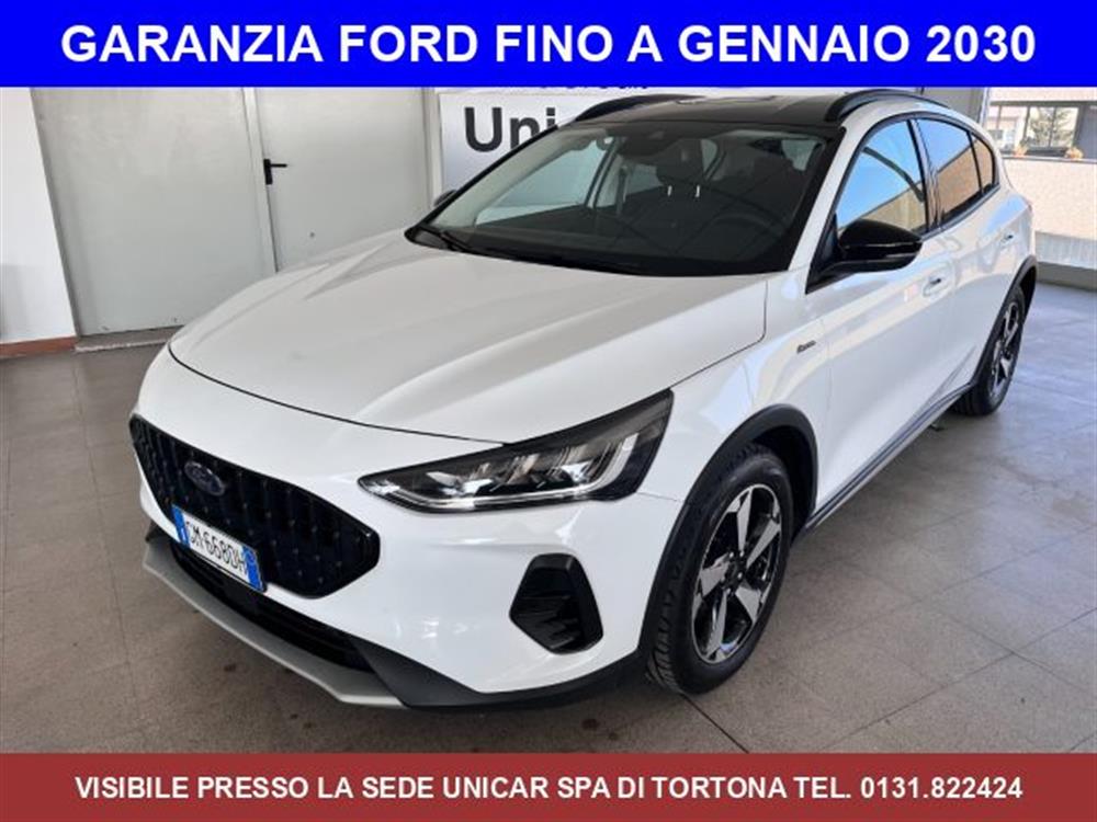 Focus Focus 1.0 ibrida/benzina 1