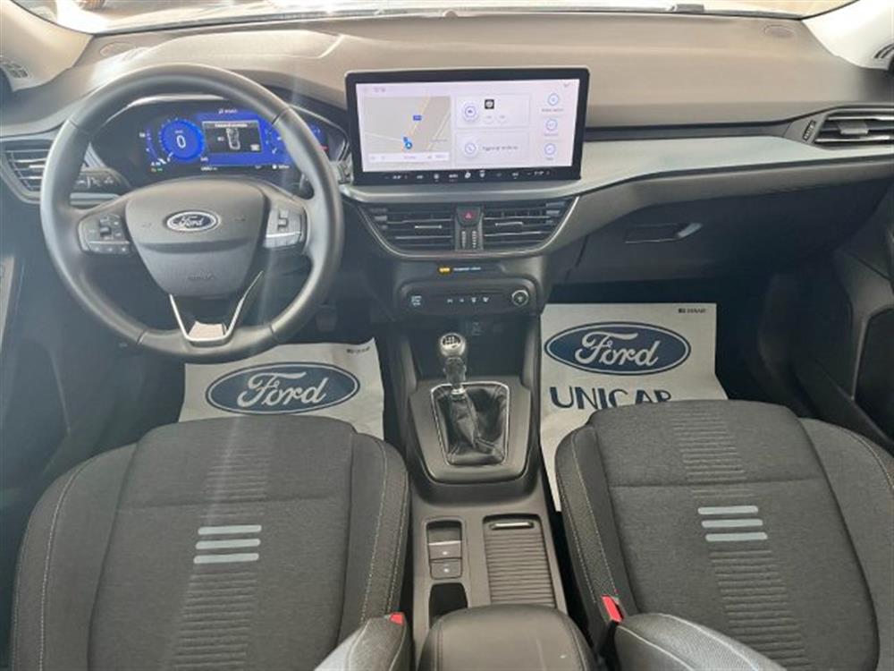 Focus Focus 1.0 ibrida/benzina 1