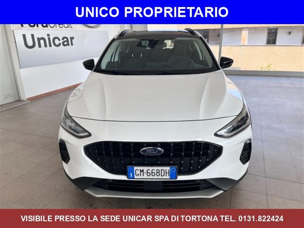 Focus Focus 1.0 ibrida/benzina 1