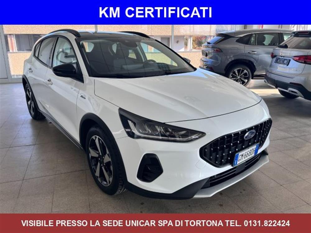 Focus Focus 1.0 ibrida/benzina 1