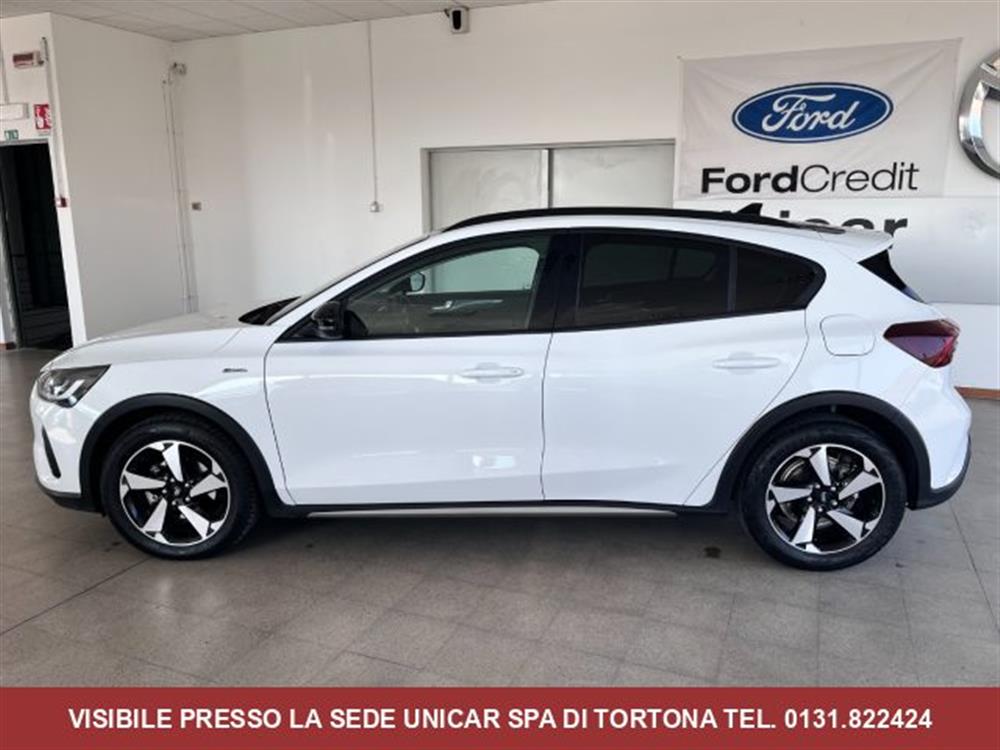 Focus Focus 1.0 ibrida/benzina 1