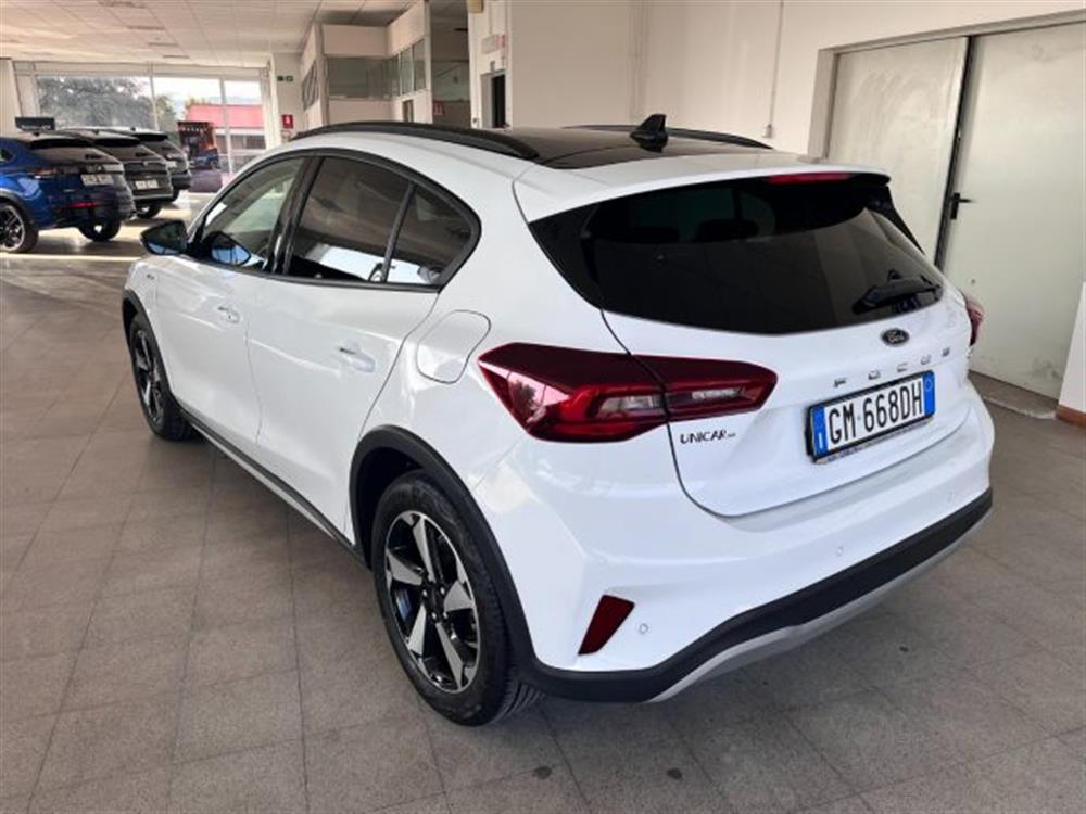 Focus Focus 1.0 ibrida/benzina 1