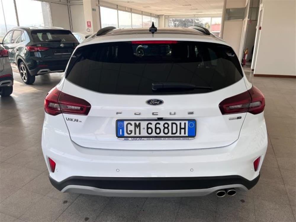 Focus Focus 1.0 ibrida/benzina 1