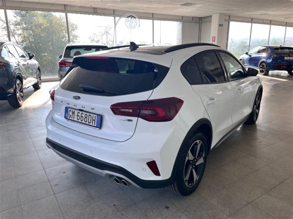 Focus Focus 1.0 ibrida/benzina 1