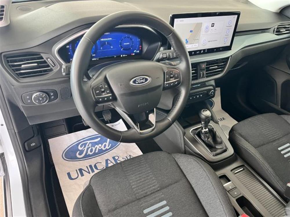 Focus Focus 1.0 ibrida/benzina 1