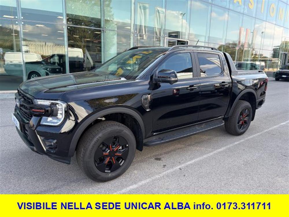 Ranger Ranger 2.3 Plug In Hybrid