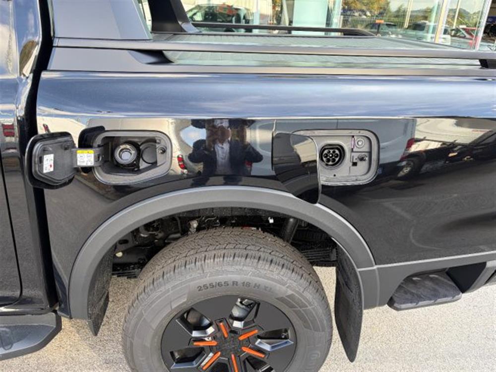 Ranger Ranger 2.3 Plug In Hybrid
