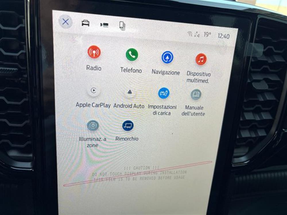 Ranger Ranger 2.3 Plug In Hybrid