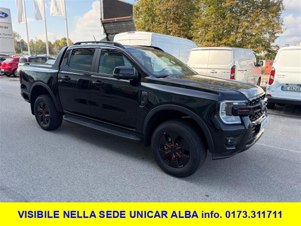 Ranger Ranger 2.3 Plug In Hybrid