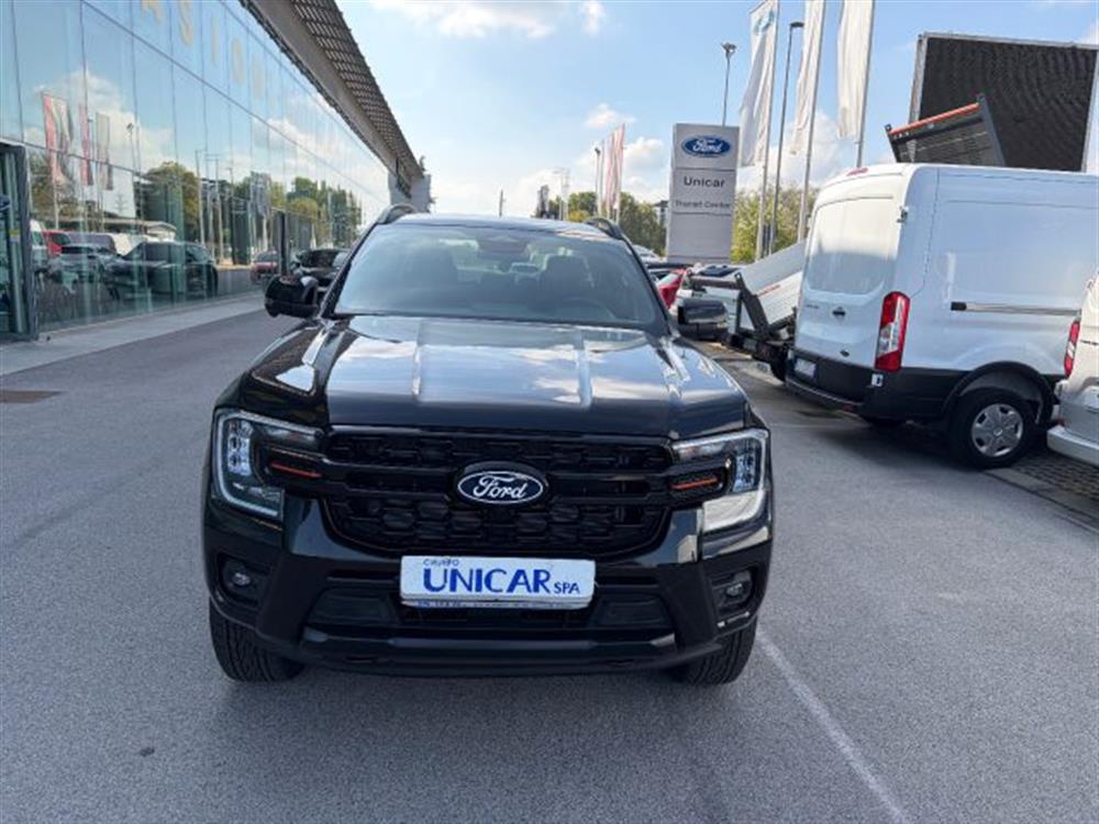 Ranger Ranger 2.3 Plug In Hybrid