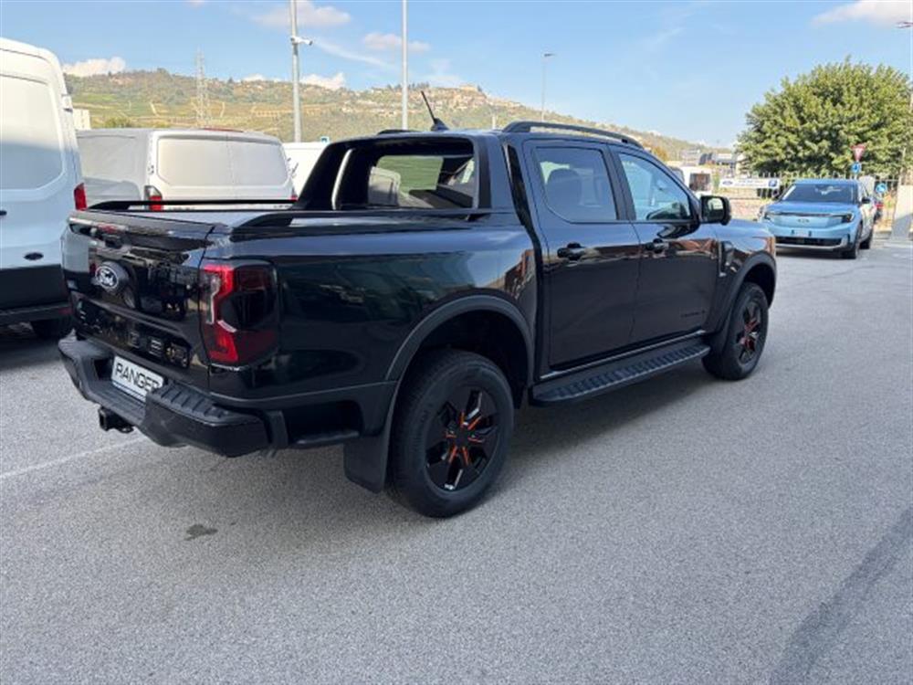 Ranger Ranger 2.3 Plug In Hybrid