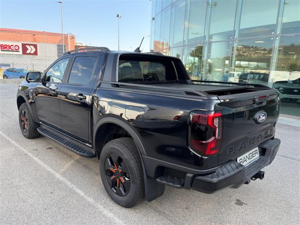 Ranger Ranger 2.3 Plug In Hybrid