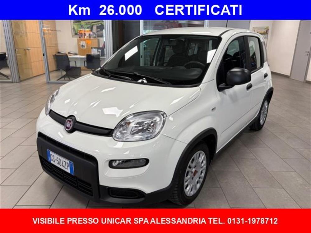 Panda Panda 1.0 ibrida/benzina