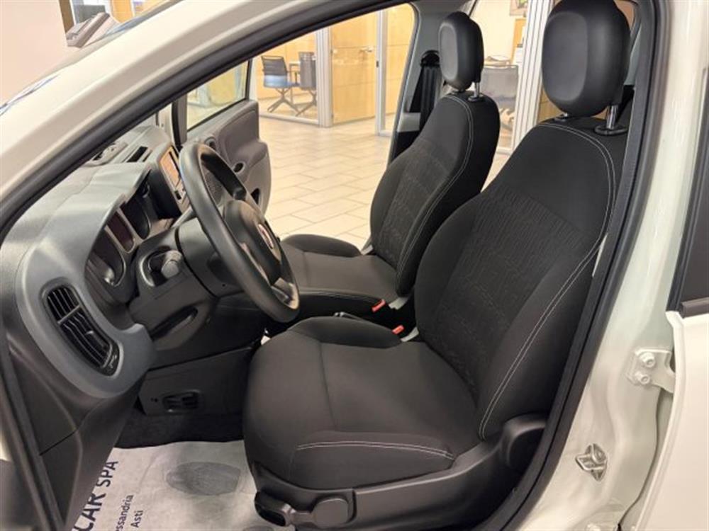 Panda Panda 1.0 ibrida/benzina